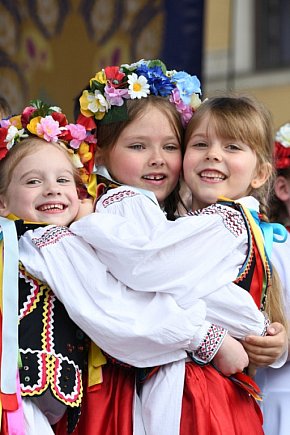Folk na Jarmarku Hetmańskim-5785