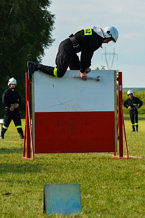 Gminne Zawody Sportowo-Pożarnicze w Komarowie-Osadzie-5862