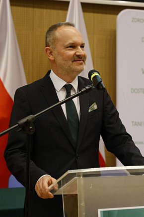 Krzysztof Hetman ponownie prezesem PSL w województwie lubelskim-5863