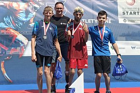 AKSON Zamość z medalami Paralekkoatletycznych Mistrzostw Polski-5876