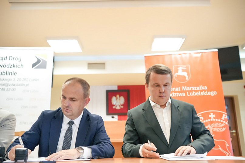 Jest umowa na budowę obwodnicy Tarnogrodu