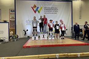 Ciężarowcy z Lubelszczyzny z medalami-5888