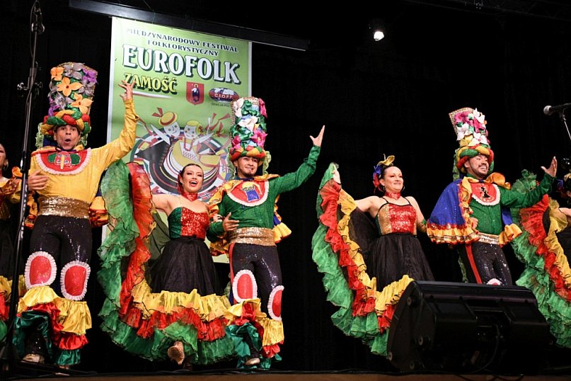 Eurofolk Zamość 2025 czwartek
