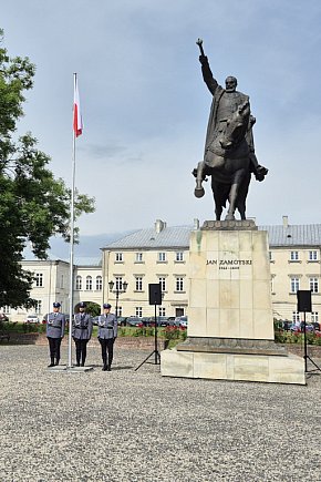 Święto Policji w Zamościu-5904