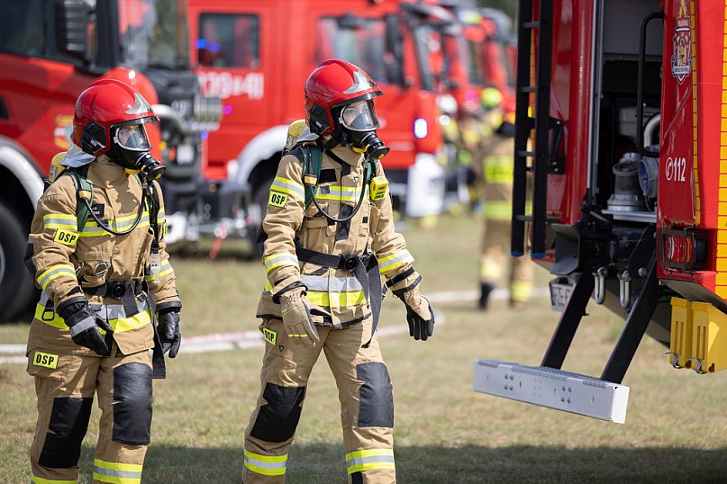 Ćwiczenia pod kryptonimem Lotnisko 2025