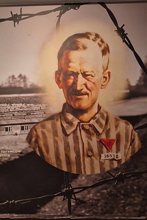 Izba Pamięci bł. Stanisława Starowieyskiego w Łabuniach-5919