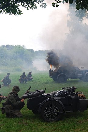 Obchody 81. rocznicy wkroczenia do Szczebrzeszyna Oddziału AK-5926