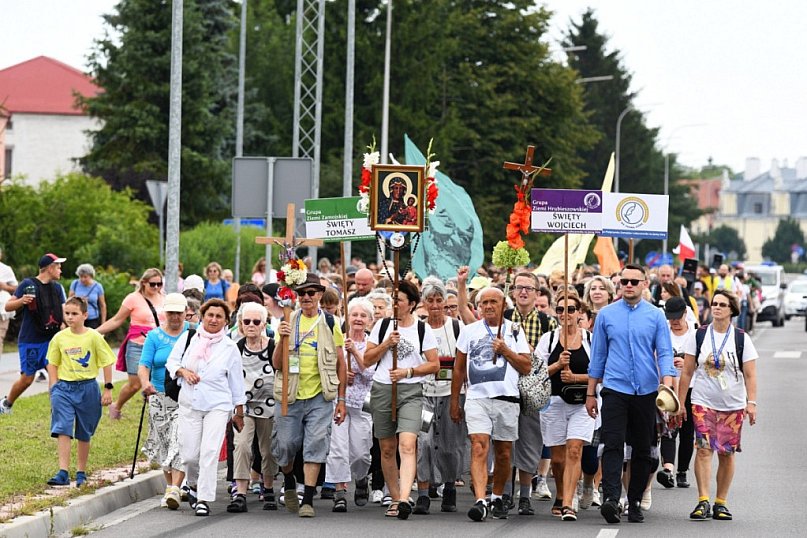 Pielgrzymka zamojska 2025