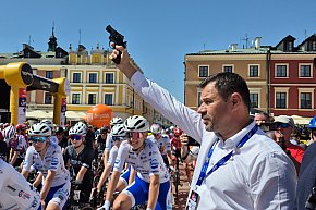 3. Tour de Pologne Women. Oficjalne otwarcie 1 etapu w Zamościu-5939