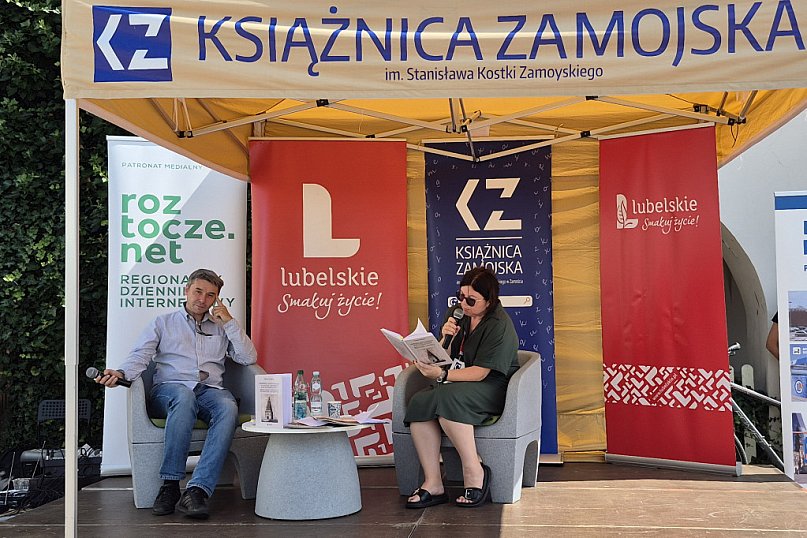 Giełda Książki Regionalnej. Spotkanie z autorami i wystawcami