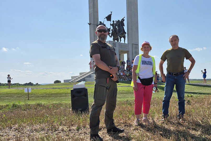 13. Gminny Rajd Rowerowy Doliną Górnej Łabuńki