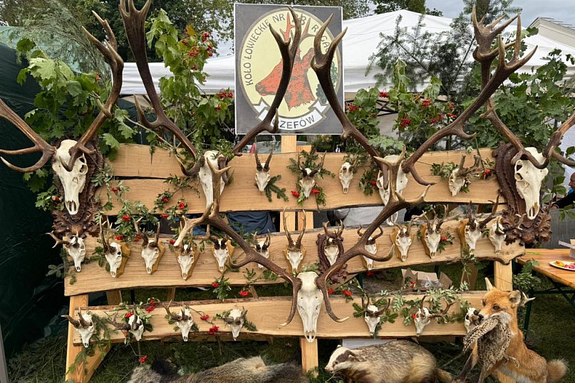 Zwierzyniec. XV Lubelskie Spotkania z Tradycją i Kulturą Łowiecką