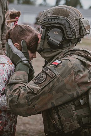 Rodzinny piknik w 2 Lubelskiej Brygadzie OT-5960