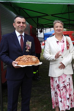 Dożynki Powiatowo-Gminne w Łabuniach cz. 1-5964