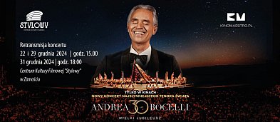 ANDREA BOCELLI. WIELKI JUBILEUSZ 30-LECIA WYSTĘPÓW-1266