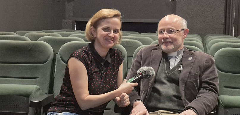 29. Sacrofilm w Zamościu o pokoju