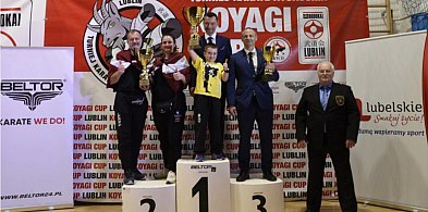 VII edycja międzynarodowego turnieju karate Kyokushin Koyagi Cup-357767