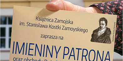 Czwartki u Stanisława, Imieniny Patrona, Dzień Bibliotekarza i Bibliotek...-357983