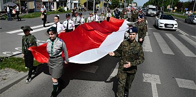 Tak Zamość świętował Dzień Flagi Rzeczypospolitej Polskiej [FOTORELACJA]-358007