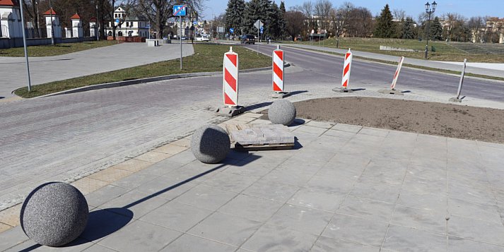 Zamknięcie ulicy Łukasińskiego w Zamościu! Dowiedz się, kiedy i dlaczego...