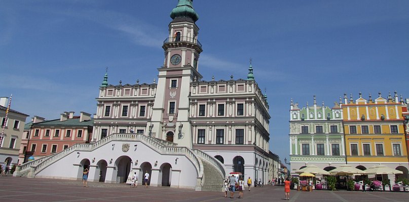 Muzyczne Historie w Zamościu dla Mateusza Tymury i Teatru Latarnia - 359819