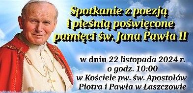 Spotkanie z poezją i pieśnią w Łaszczowie-360538