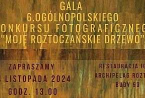 Moje roztoczańskie drzewo – gala i wernisaż-360569