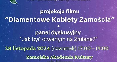 Diamentowe kobiety w Zamojskiej Akademii Kultury-360648