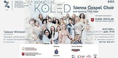 Znany chór gospel wystąpi w Zamościu-361207