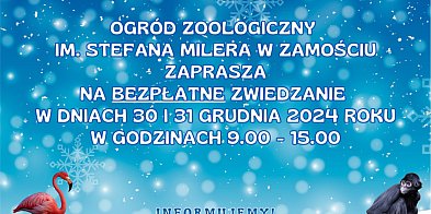 Zamojskie zoo wpuszcza za darmo-361256