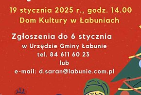 Pokolędujmy razem w gminie Łabunie-361353