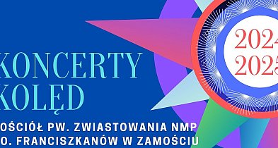 Koncerty kolęd u oo. Franciszkanów w Zamościu-361469