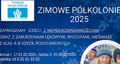 Zimowe Półkolonie z Fundacją Stacja Relacja-361547