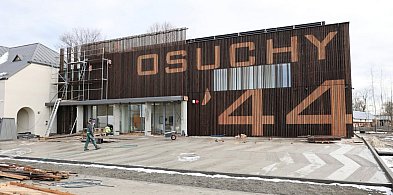 Muzeum Partyzantów Polskich "Osuchy 44" na ostatniej prostej-361749