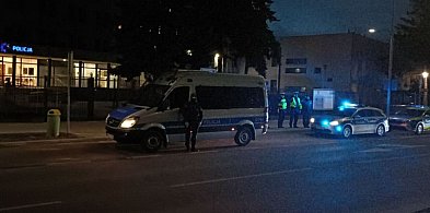 Policjanci z Zamościa oddali hołd tragicznie zmarłemu ratownikowi z Siedlec-361777