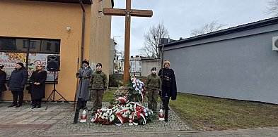 Przypomniano Krwawy Dzień w Tomaszowie Ordynackim-361905