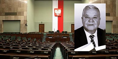 Nie żyje Ryszard Stanibuła, były poseł na Sejm RP -362069