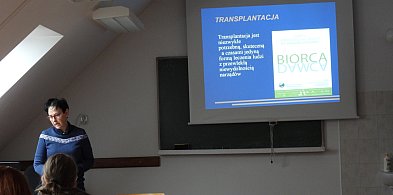 Transplantacja ‒ jestem na TAK. Otwarci w zamojskim plastyku-362191