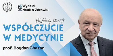 Prof. Bogdan Chazan z wykładami w Zamościu-362205