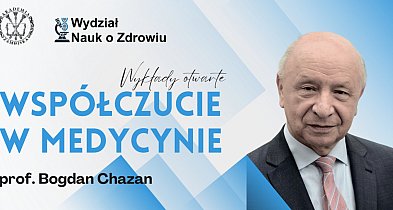 Prof. Bogdan Chazan z wykładami w Zamościu-362205