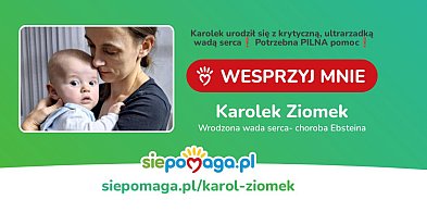 Karolek Ziomek z Księżpola walczy o serce-362206