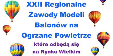 Ogrzane balony odlecą z Rynku Wielkiego-362212