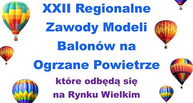 Ogrzane balony odlecą z Rynku Wielkiego-362212