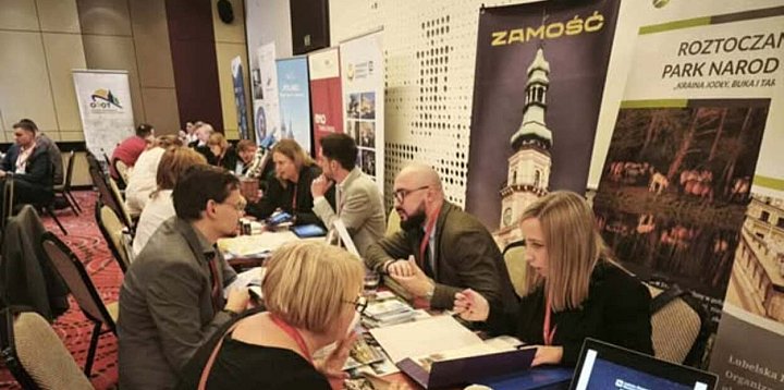 Promowali Zamość i Roztocze w Czechach-362701