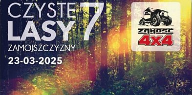 Lasy Zamojszczyzny znowu posprzątają-362765