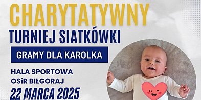 Charytatywnie zagrają dla Karolka Ziomka-362756