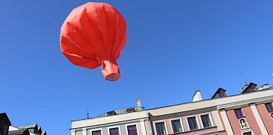 Padł rekord przelotu balonem na gorące powietrze!-362781