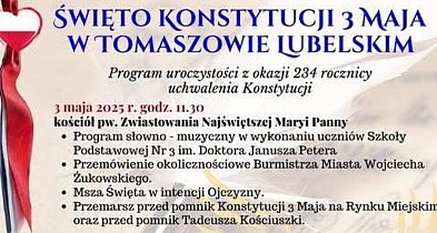 Majówka w Tomaszowie Lubelskim -363592