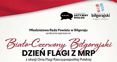 Biało-czerwony dzień flagi w Biłgoraju-363615