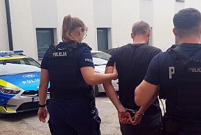 24-latek aresztowany za usiłowanie zabójstwa-363703